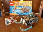 Lego chima strainors sabeltand rider, Kinderen en Baby's, Speelgoed | Duplo en Lego, Ophalen of Verzenden, Gebruikt, Complete set