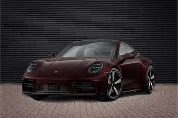 Porsche 911 3.0 Carrera S 2026 model l PTS Amethystmetallic  beschikbaar voor biedingen
