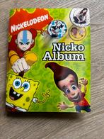 Nicko Album - Nickelodeon verzamelalbum, Verzamelen, Ophalen of Verzenden
