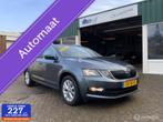 Skoda Octavia Combi 1.0 TSI,Nav,Cruise,Stoelverw,ParksensorA, Auto's, Skoda, Origineel Nederlands, 630 kg, 3 cilinders, 999 cc
