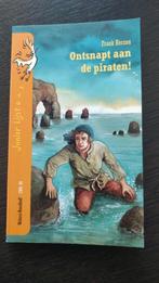 Ontsnapt aan de  piraten, Frans Herzen, Ophalen of Verzenden