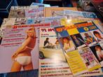 22 vinyl lp's, Ophalen, Gebruikt, 12 inch, Levenslied of Smartlap