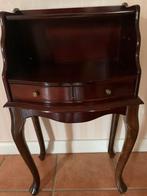 Klein mahoniehouten kastje‼️, Ophalen of Verzenden, Zo goed als nieuw