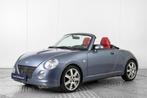 Daihatsu Copen 1.3-16V LHD (bj 2008), Auto's, Daihatsu, Voorwielaandrijving, Gebruikt, 4 cilinders, Cabriolet