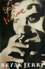 Bryan Ferry sealed muziek cassette Bete Noire 9 tracks dolby