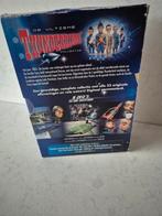 De Ultieme Thunderbirds Collectie 8dvd box, Cd's en Dvd's, Dvd's | Tv en Series, Alle leeftijden, Ophalen of Verzenden, Zo goed als nieuw