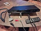 Philips DVD speler DVP3850/12 incl scart en tulp, Audio, Tv en Foto, Dvd-spelers, Ophalen of Verzenden, Gebruikt, Dvd-speler, Philips