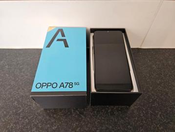 OPPO A78 5G zo goed als nieuw