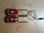 Spinder Elite fietsdrager achterl.set met 13 polige stekker., Verzenden, Gebruikt, Trekhaakdrager
