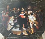 HIP Orgnl Nachtwacht schilderij 80cm, Ophalen, Zo goed als nieuw, Schilderij, 75 cm of meer