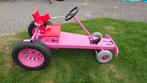 Roze Skelter Dragster - Uniek!, Kinderen en Baby's, Speelgoed | Buiten | Skelters, Ophalen, Gebruikt, Overige merken, Motor