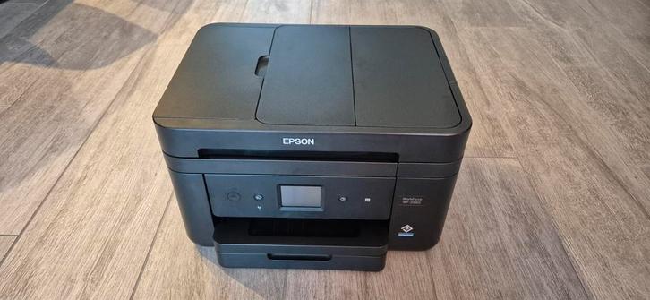 Epson WF2860 3in1 printer, Computers en Software, Printers, Zo goed als nieuw, All-in-one, Inkjetprinter, Kleur printen, Kopieren
