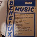 Benelux music band 31, Accordeon, Overige genres, Overige soorten, Ophalen of Verzenden