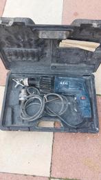 AEG PN2000 N Klopboormachine, Doe-het-zelf en Verbouw, Gereedschap | Boormachines, Klopboormechanisme, Ophalen, Boormachine, Gebruikt