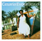 Cesaria Evora,   Best of, Cd's en Dvd's, Ophalen of Verzenden, Zo goed als nieuw, Overige soorten