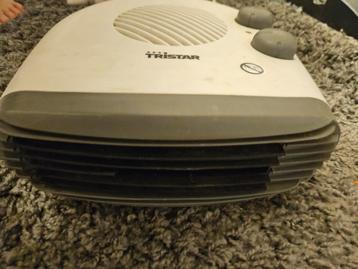 Tristar mini ventilator kachel beschikbaar voor biedingen