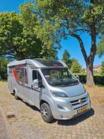 Burstner Travel Van T690 Silverline automaat enkele bedden, 7 tot 8 meter, Diesel, Tot en met 3, Particulier
