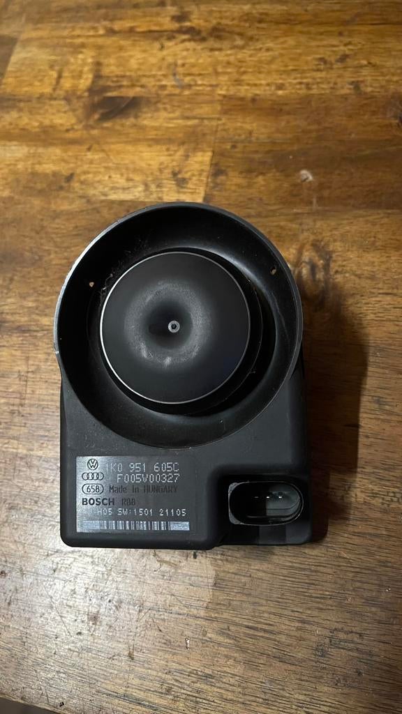 Alarm 1k0951605c orgineel, Auto diversen, Anti-diefstal, Ophalen of Verzenden, Zo goed als nieuw