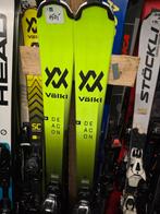151cm VOLKL DEACON 7.2 WOODCORE CARVE SKIS, Sport en Fitness, Overige merken, 140 tot 160 cm, Ophalen of Verzenden, Zo goed als nieuw