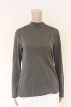 Yaya grijs t-shirt met goudgloed maat L, ., Maat 42/44 (L), Ophalen of Verzenden, Zo goed als nieuw