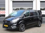 Ford Transit Custom 290 2.0 TDCI 170PK L1H1 Sport Automaat B, 15 km/l, Euro 6, 4 cilinders, Zwart
