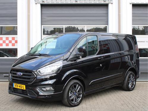 Ford Transit Custom 290 2.0 TDCI 170PK L1H1 Sport Automaat B, Auto's, Bestelauto's, Bedrijf, Te koop, ABS, Achteruitrijcamera
