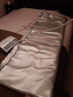 Infrarooddeken  reuma bodyshapingsysteem, Ophalen of Verzenden, Zo goed als nieuw, Toebehoren