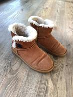 UGG mini Bailey Button - korte laarzen mt 36, Kinderen en Baby's, Kinderkleding | Schoenen en Sokken, Meisje, Laarzen, Gebruikt