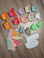 Wasbare luiers pakket - Totsbots & Happy Flute, Kinderen en Baby's, Badjes en Verzorging, Overige merken, Overige typen, Ophalen of Verzenden
