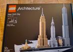 Lego Architecture New York City 21028, Kinderen en Baby's, Speelgoed | Duplo en Lego, Ophalen, Gebruikt, Complete set, Lego