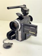 SONY MINI DV camera met firewire om direct DIGITALISEREN, Mini dv, N, N, 20x of meer