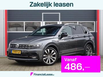 Volkswagen Tiguan 2.0 TSI 4Motion Highline | 3x R-Line | Pan beschikbaar voor biedingen