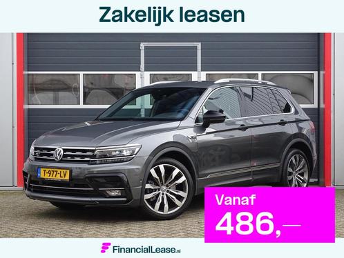 Volkswagen Tiguan 2.0 TSI 4Motion Highline | 3x R-Line | Pan, Auto's, Volkswagen, Bedrijf, Lease, Financial lease, Tiguan, ABS