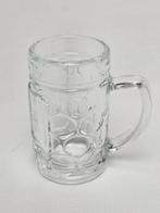 # miniatuur bierpul shot Glaasjes. Leuk als kopstoot glas, Ophalen of Verzenden, Zo goed als nieuw, Bierglas