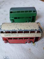 Dubbeldekker bus. Dinky toys,  vanaf €3, Ophalen of Verzenden, Gebruikt, Dinky Toys