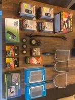 Terrarium benodigdheden, Hagedis, 0 tot 2 jaar