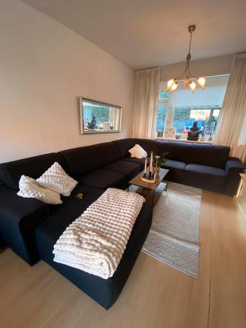 Ruime Hoekbank met Lounge - Perfect voor Familie! beschikbaar voor biedingen