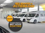 Bürstner Lyseo 732 Limited Edition, Caravans en Kamperen, Bedrijf, Diesel, Bürstner, Tot en met 4