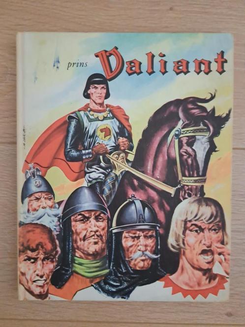 Prins Valiant - hardcover, Boeken, Stripboeken, Zo goed als nieuw, Eén stripboek, Ophalen of Verzenden