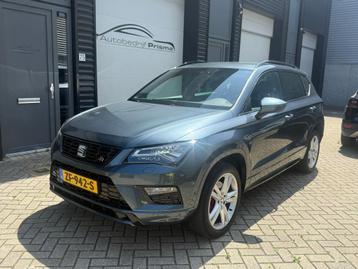 Seat Ateca 1.4 EcoTSI FR | DSG | Keyless | Virtual Dash | VO beschikbaar voor biedingen