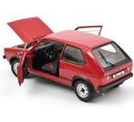 VW GOLF GTI 1976 rood schaal 1/18 NOREV ref: 188472, Hobby en Vrije tijd, Modelauto's | 1:18, Verzenden, Nieuw, Auto, Norev