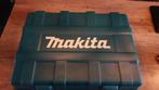 Makita koffer haakse slijper, Ophalen, Zo goed als nieuw