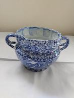 Chinese cachetpot Delfts blauw, Antiek en Kunst, Ophalen of Verzenden
