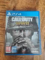 Call of Duty WWII - PS4 - Zo goed als nieuw!, Online, Vanaf 18 jaar, Shooter, 1 speler