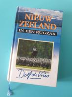 Nieuw Zeeland in een rugzak reis verhaal New Zealand Maori, Boeken, Reisgidsen, Ophalen of Verzenden, Zo goed als nieuw, Australië en Nieuw-Zeeland