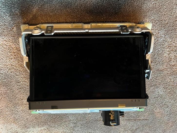 Origineel Audi MMI Scherm 8V0 857 273 M, Auto diversen, Autonavigatie, Gebruikt, Ophalen