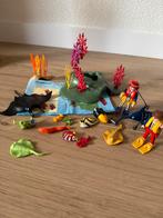 Playmobil Duikers en Onderwaterwereld, Kinderen en Baby's, Speelgoed | Playmobil, Ophalen of Verzenden, Gebruikt, Los playmobil