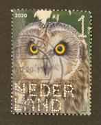 postzegel Nederland 2020 BdN Roofvogels 3815 Velduil gest., Postzegels en Munten, Postzegels | Nederland, Na 1940, Verzenden, Gestempeld