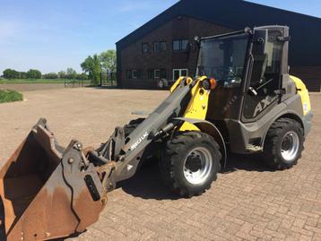 Mecalac AX850 shovel loader wiellader Ahlmann Volvo Caterpil beschikbaar voor biedingen