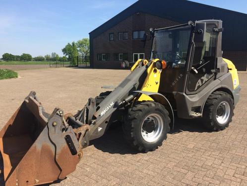 Mecalac AX850 shovel loader wiellader Ahlmann Volvo Caterpil, Zakelijke goederen, Machines en Bouw | Kranen en Graafmachines, Wiellader of Shovel